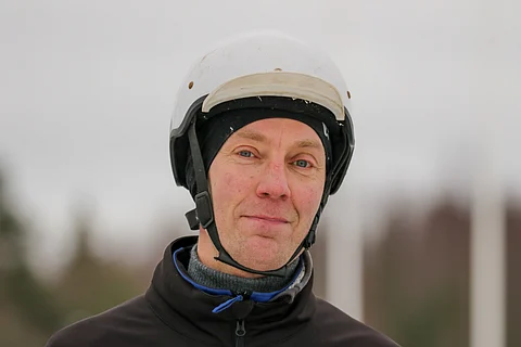 Kimmo Kaipia on valmentanut Posokkaa vuoden alusta lähtien.