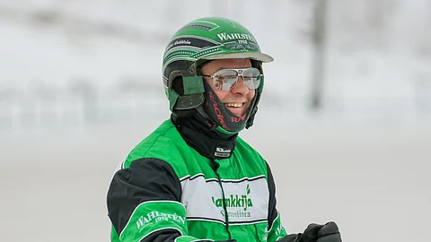 Markus Dahlström valmentaa Club Nord Auroraa.