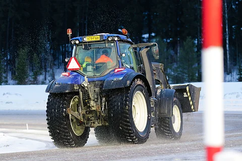 Suomen raviviikko käynnistyy vasta tiistaina.