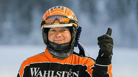 Tommi Kylliäinen valmentaa ja ohjastaa päivän ideavarmaa.