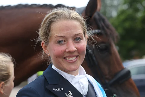 Mikaela Soratielle ensi kesän EM-kisat eivät todennäköisesti ole ajankohtaiset.