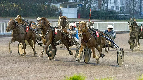 Ideavihjeen varma Voima-Simo kuvassa edelllisen valmentajansa Hannu Lähteenmäen kanssa numerolla 5.