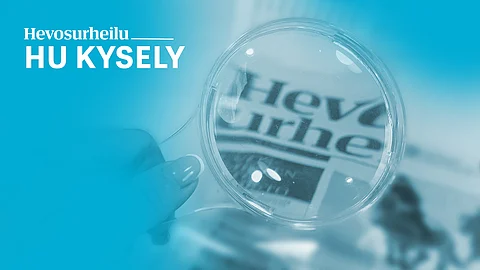 Mikä toimii, mikä ei? Vastaa kyselyyn ja auta meitä kehittämään Hevosurheilua entistä paremmaksi