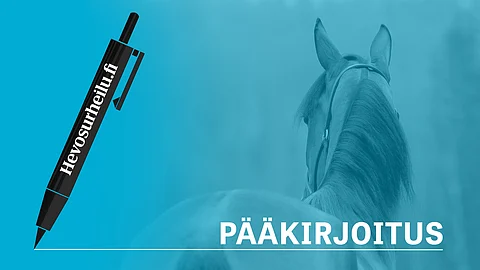 Pääkirjoitus: Historiallinen uudistus