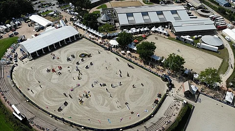 Tänne jos päästään kesäkuun lopulla, niin ollaan tyytyväisiä.  Ranskan Deauvilleen.