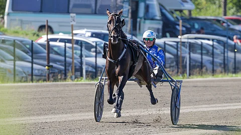Kurri Jari Bokon ja Veijo Heiskasen tiet ovat toistaiseksi eronneet.