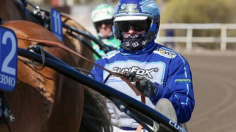 Jarmo Saarela jatkaa Daisy Nimbuksen ohjissa.