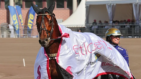 San Moteur ja Björn Goop