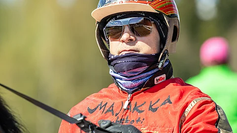 Tuomas Pakkanen ohjastaa ideavarmaa.