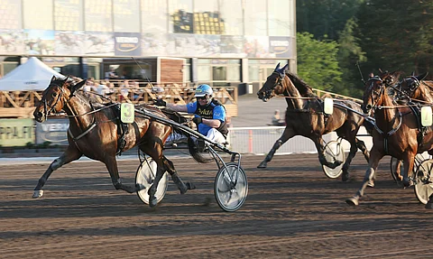 Voitto oli Truthisouttherelle kauden toinen.