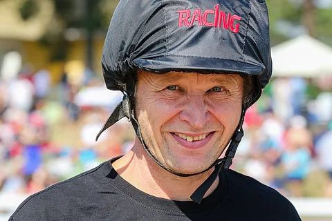 Ari Vianderilla riittää jännitettävää jo tänä viikonloppuna Lahdessa.