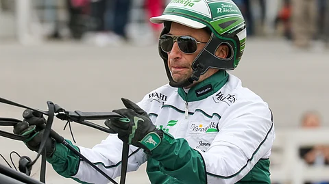 Janne Räisänen ohjastaa ideavarmaa.