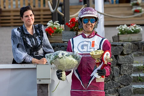 Tino Keväänranta johtaa Salamakypärät-kilpailusarjaa ennen viimeistä osalähtöä.