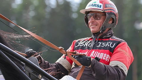 Tapio Perttusen ohjastama ja valmentama MAS Goes On on startannut kuusi kertaa ja voittanut niistä kaksi.