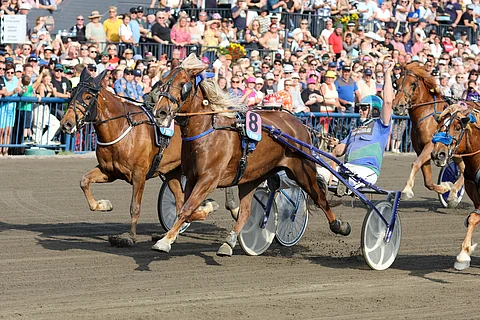Antti Ala-Rantala tuuletti Tutun Impin päätösmatkan voittoa.