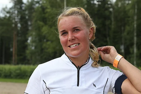 Ensi viikonloppuna lyhyt neljä tähteä. Eikä tähtäimessä ole sija 10.