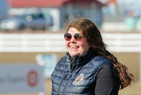 Nina Pettersson-Perklénin talli saa uuden kylmäverivahvistuksen.