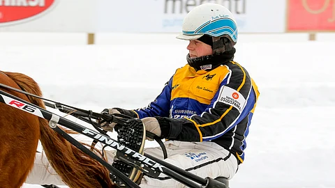 Pertti Taskinen, 60 vuotta.