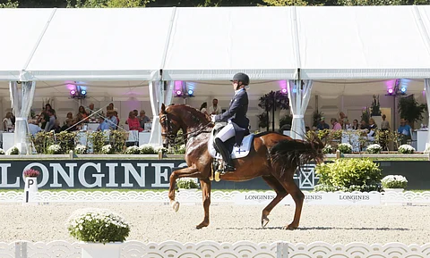Emma Kanervan GP-radassa oli hyvää ja huonoa. Kauden paras rata se ei ollut.