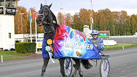 Stumne Fyr ja Ole Johan Östre.