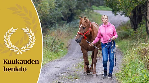 Eija Truhponen ja Meijän Tyttö