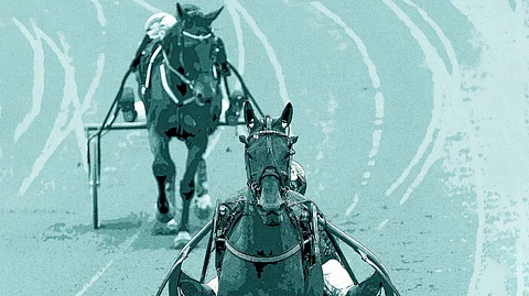 Sivustolla käytetty ja muun muassa hevostietokannan sisältänyt järjestelmä tuli teknisen käyttöikänsä päähän.