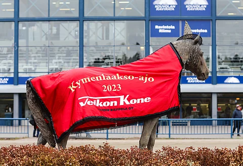 Kymenlaakso-ajo 2023 voittoloimi