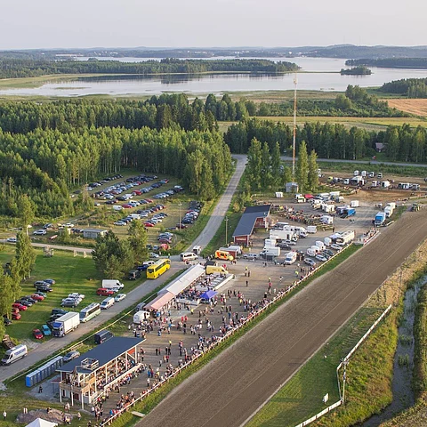 Hannolanpellon rata muuttuu kesäradaksi vuonna 2025.