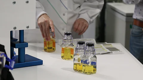 Italialaiset dopingnäytteet käsittelee Unirelab, joka joutui murron kohteeksi huhtikuun alussa.