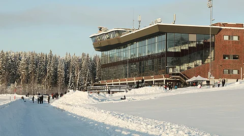Jokimaan ravikausi starttaa 4. tammikuuta ajettavilla lauantairaveilla.