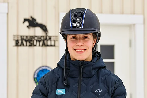 Jone Illi nakuttaa tuloksia Belgiassa.