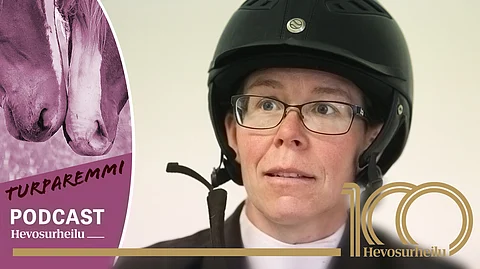 Salla Varentin neuvot kannattaa kuunnella.