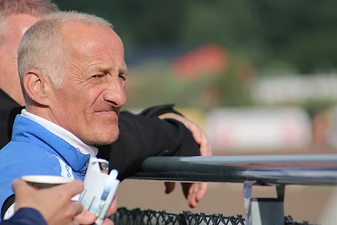 Peter Ingves, 63, ei ole ajanut kohta vuoteen kilpaa.