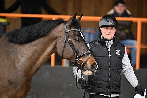 Ruosteelle ja Quentano hitsautuvat yhteen kovaa vauhtia.