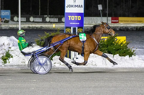 Jukka Torvinen vastasi Yuvarajahin ohjastamisesta.
