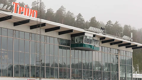 Teivon ravikeskus sijaitsee Ylöjärvellä.