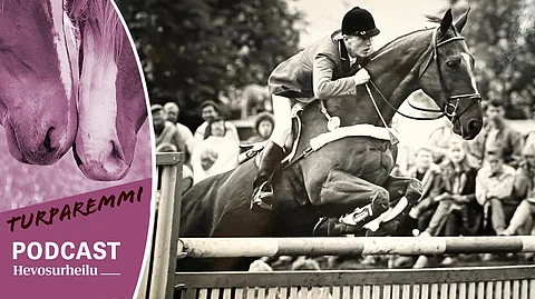 Pekka Larsen ja uskomaton irlantilainen Shananigan, jonka muisteleminen saa edelleen kyyneleet silmiin.