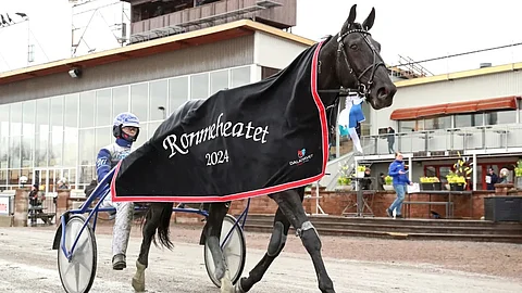 Borups Victory voitti Rommeheatet-lähdön