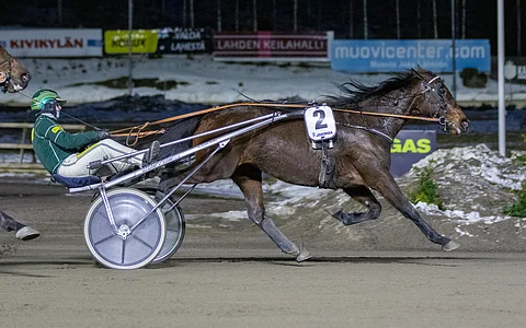 Global Bring It Onille voitto oli uran kymmenes.