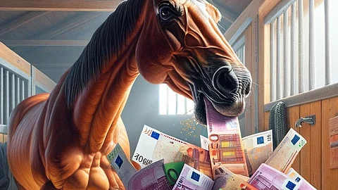 Kallista hommaa, mutta laita muut maksamaan puolestasi!