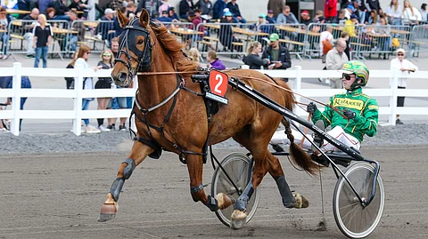 Bramee olisi keulasta vahvoilla.