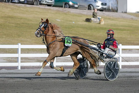 Hissun Turbo ja Tuomas Pakkanen.