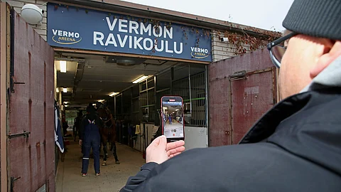 Vermo Ravikoulu