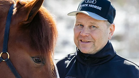 Jyrki Tammimetsällä, 54, tulee ensi vuotta 30 vuotta täyteen itsenäisenä valmentajana.