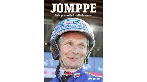 Jorma Kontio elämäkerta kansi