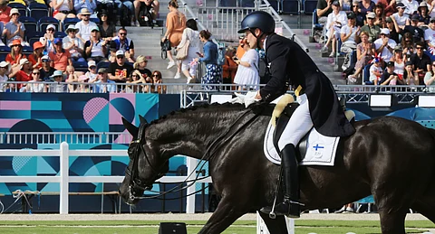 Henri Ruoste pääse rankingpistejahtiin jälleen ensi viikolla, sillä hän on ilmoittautunut Tiffany´s Diamondilla Stuttgartin maailmancupin yhteydessä kilpailtaviin neljän tähden luokkiin.