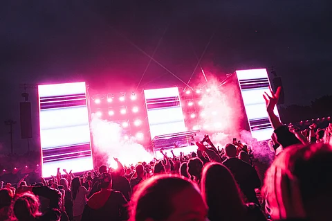 Weekend Festival keräsi enemmän yleisöä tänä vuonna Vermoon.