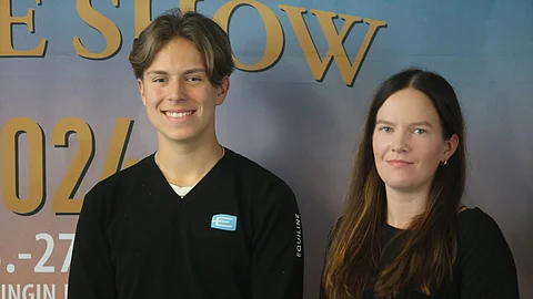 Jone Illi ja Pipsa Koski hyppäävät pienemmän linjan tähtinä, Aura Vasama on tällä hetkellä ainoa suomalainen maailmancupin ratsastaja.