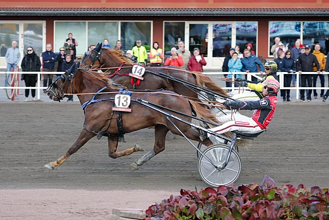 Alarik Huikean kausi päättyi Satakunta-ajossa juostuun Suomen ennätykseen.