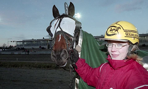 Peggy Lady nosti Katja Melkon raviväen tietoisuuteen.